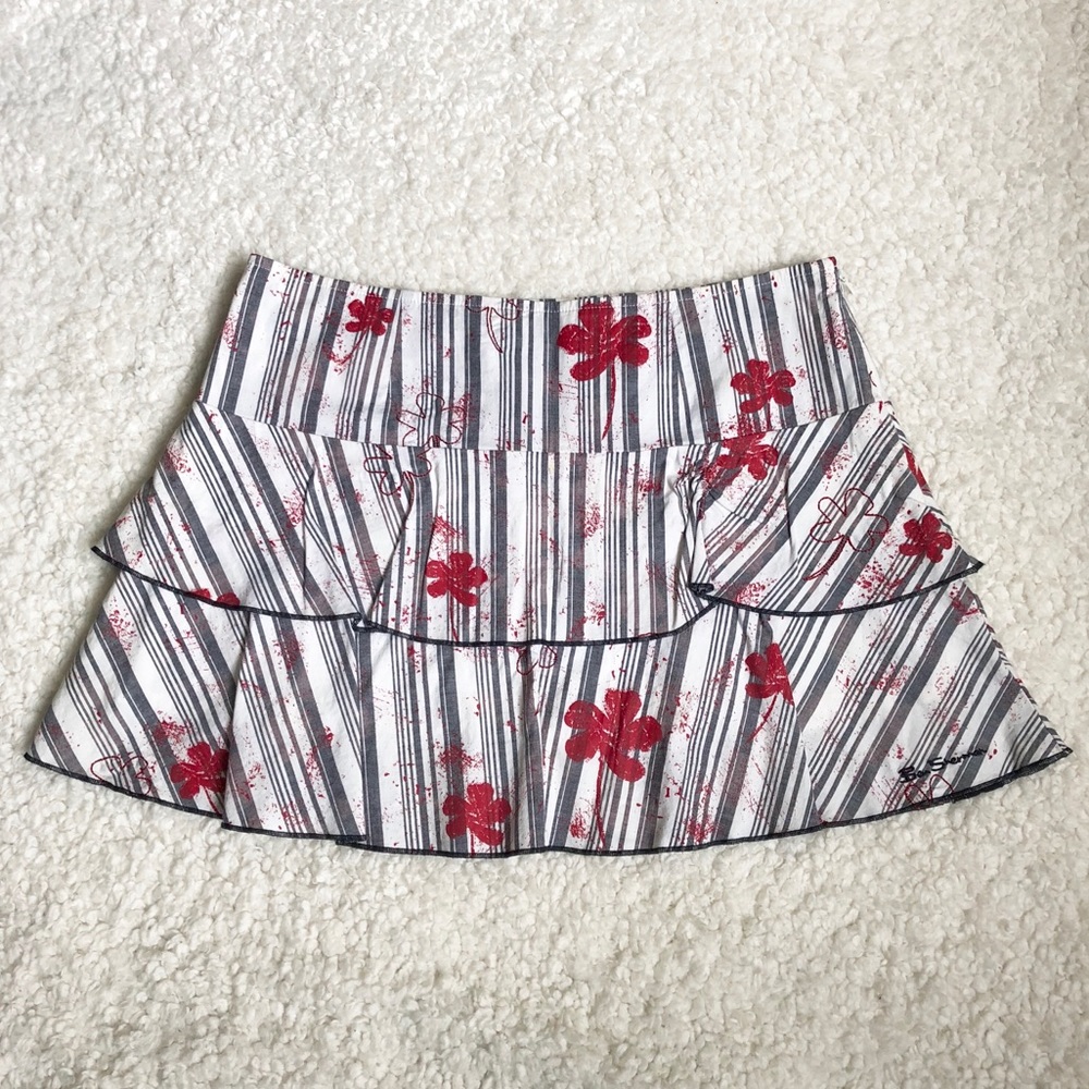 Ben Sherman mini skirt